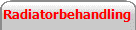 Radiatorbehandling