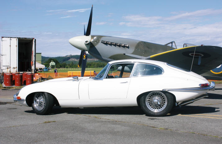 QMI til beskyttelse for Jaguar