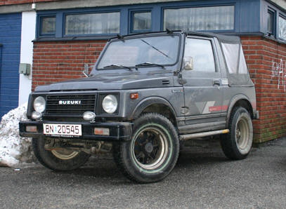 Suzuki